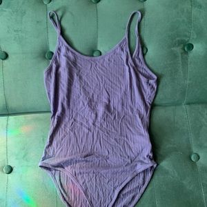 Blue Timing body suit